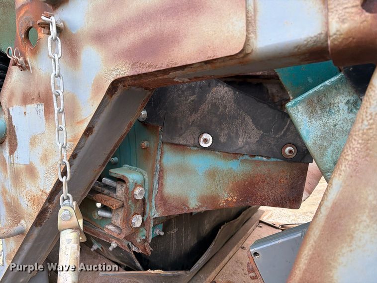 image for item FK2162 2014 Powerscreen Warrior 1800 screening plant