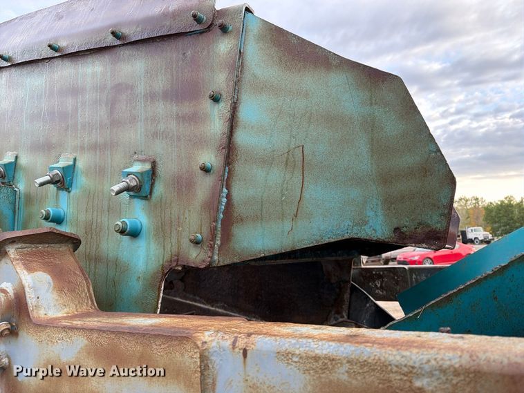 image for item FK2162 2014 Powerscreen Warrior 1800 screening plant