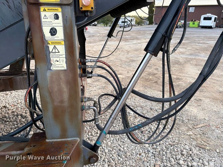 image for item FK2162 2014 Powerscreen Warrior 1800 screening plant