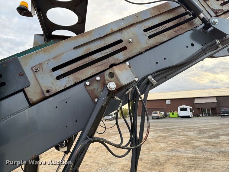 image for item FK2162 2014 Powerscreen Warrior 1800 screening plant
