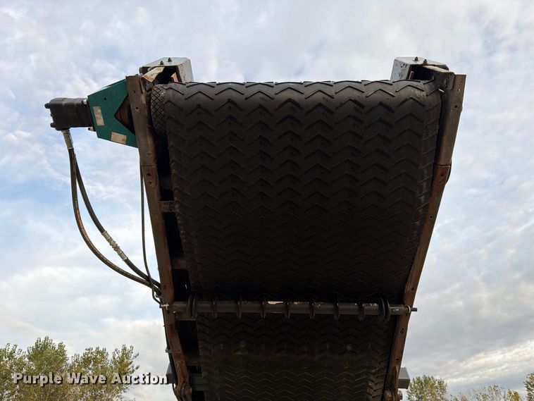 image for item FK2162 2014 Powerscreen Warrior 1800 screening plant