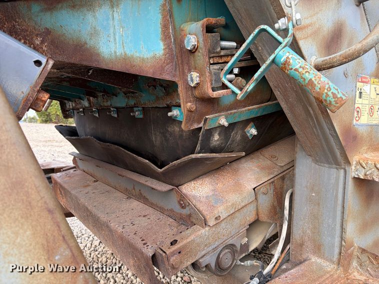 image for item FK2162 2014 Powerscreen Warrior 1800 screening plant