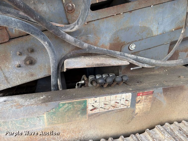 image for item FK2162 2014 Powerscreen Warrior 1800 screening plant