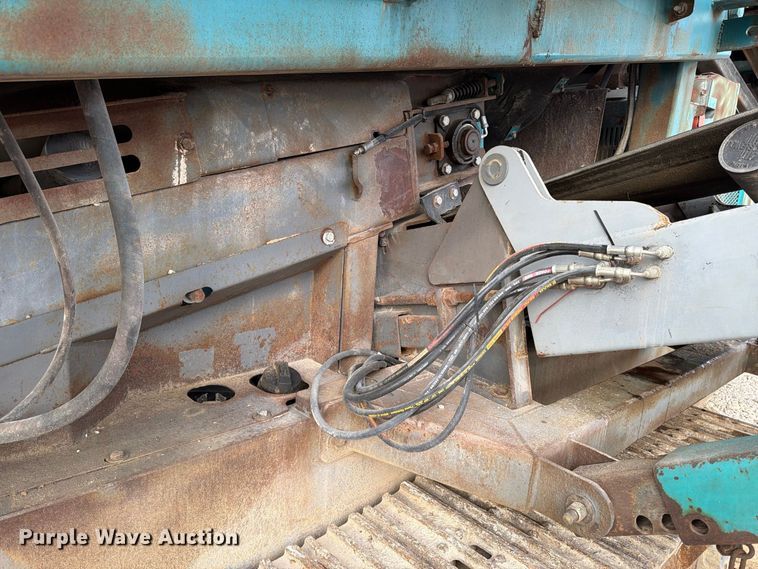 image for item FK2162 2014 Powerscreen Warrior 1800 screening plant