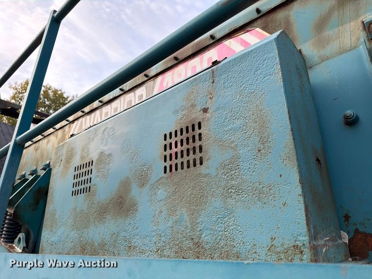image for item FK2162 2014 Powerscreen Warrior 1800 screening plant