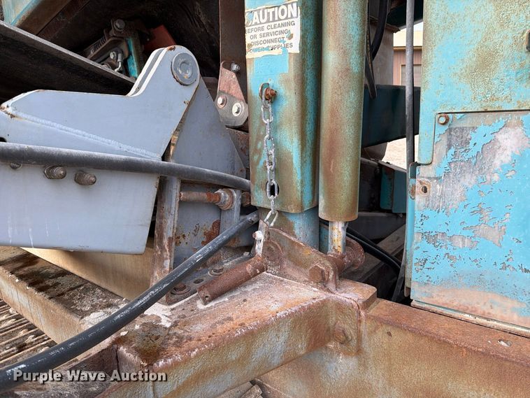 image for item FK2162 2014 Powerscreen Warrior 1800 screening plant