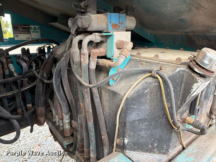 image for item FK2162 2014 Powerscreen Warrior 1800 screening plant