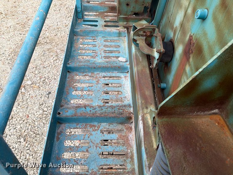 image for item FK2162 2014 Powerscreen Warrior 1800 screening plant