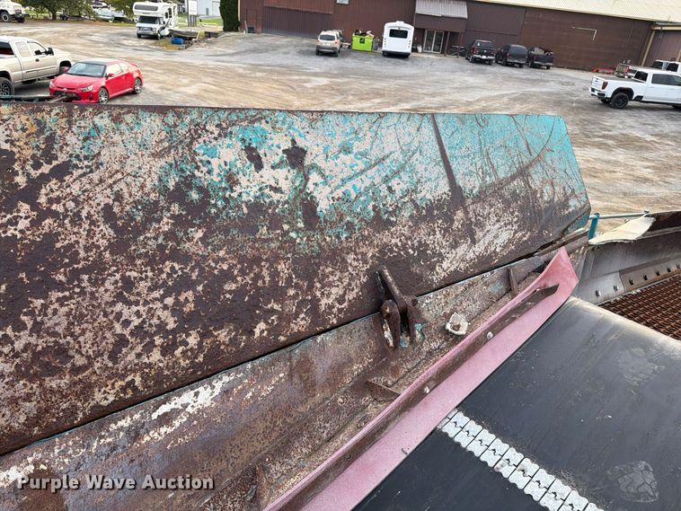 image for item FK2162 2014 Powerscreen Warrior 1800 screening plant