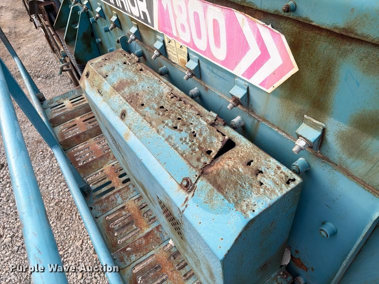 image for item FK2162 2014 Powerscreen Warrior 1800 screening plant