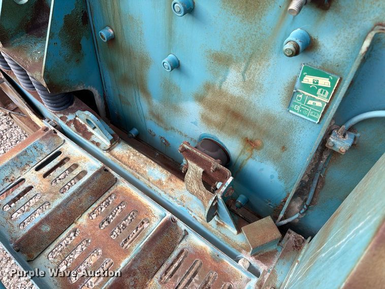 image for item FK2162 2014 Powerscreen Warrior 1800 screening plant