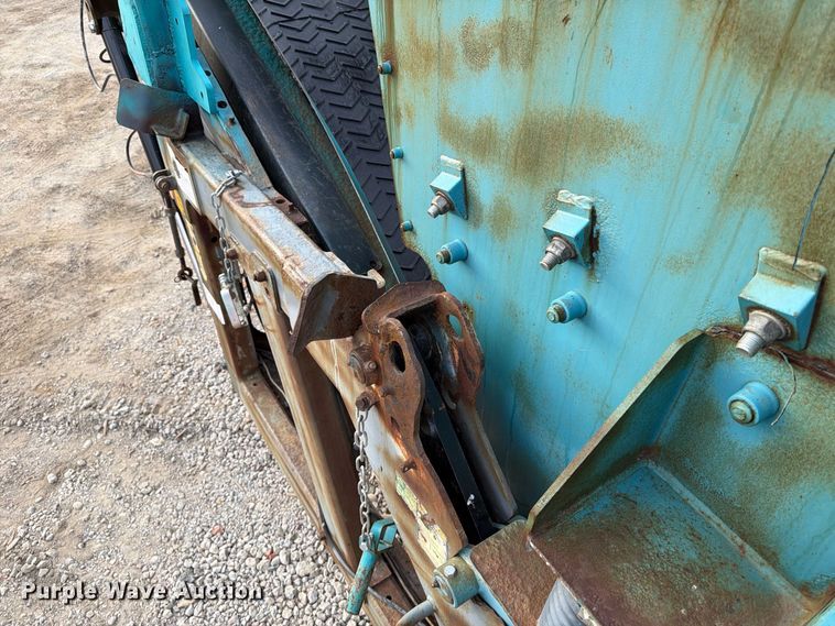 image for item FK2162 2014 Powerscreen Warrior 1800 screening plant