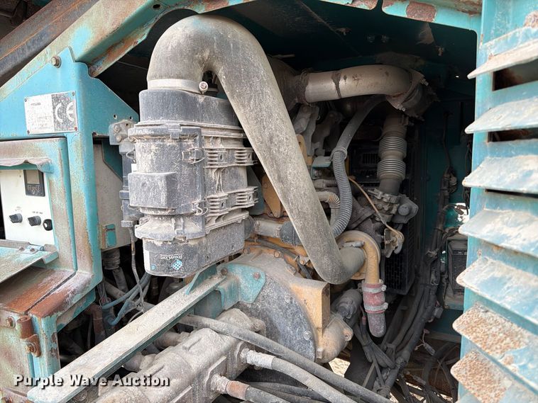 image for item FK2162 2014 Powerscreen Warrior 1800 screening plant