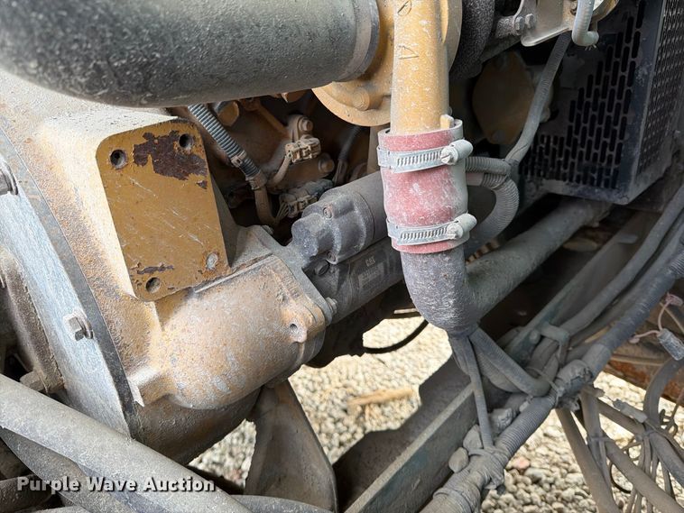 image for item FK2162 2014 Powerscreen Warrior 1800 screening plant
