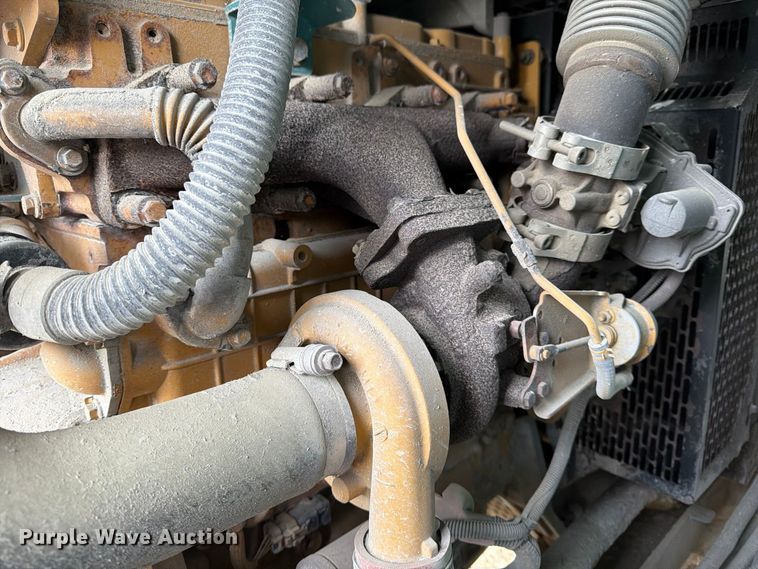 image for item FK2162 2014 Powerscreen Warrior 1800 screening plant