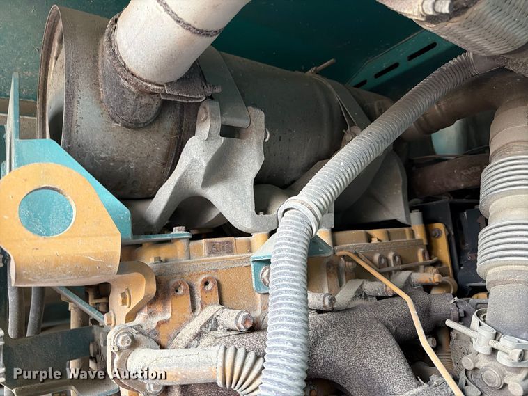 image for item FK2162 2014 Powerscreen Warrior 1800 screening plant