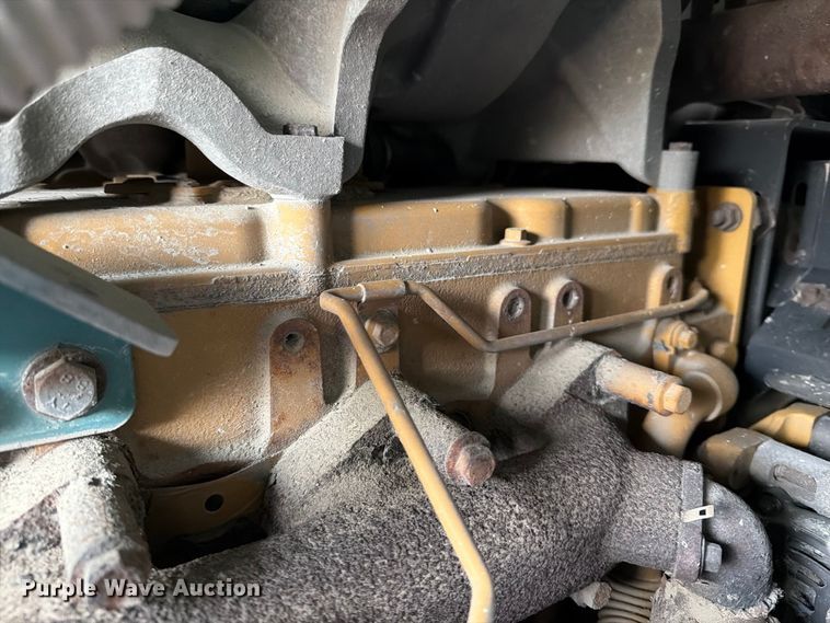image for item FK2162 2014 Powerscreen Warrior 1800 screening plant