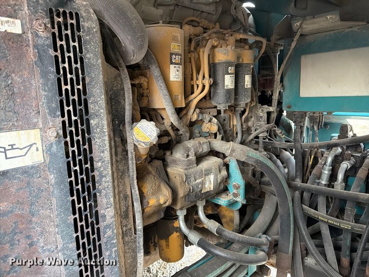 image for item FK2162 2014 Powerscreen Warrior 1800 screening plant