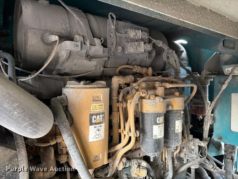 image for item FK2162 2014 Powerscreen Warrior 1800 screening plant