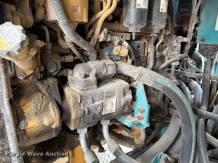 image for item FK2162 2014 Powerscreen Warrior 1800 screening plant