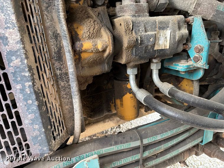 image for item FK2162 2014 Powerscreen Warrior 1800 screening plant