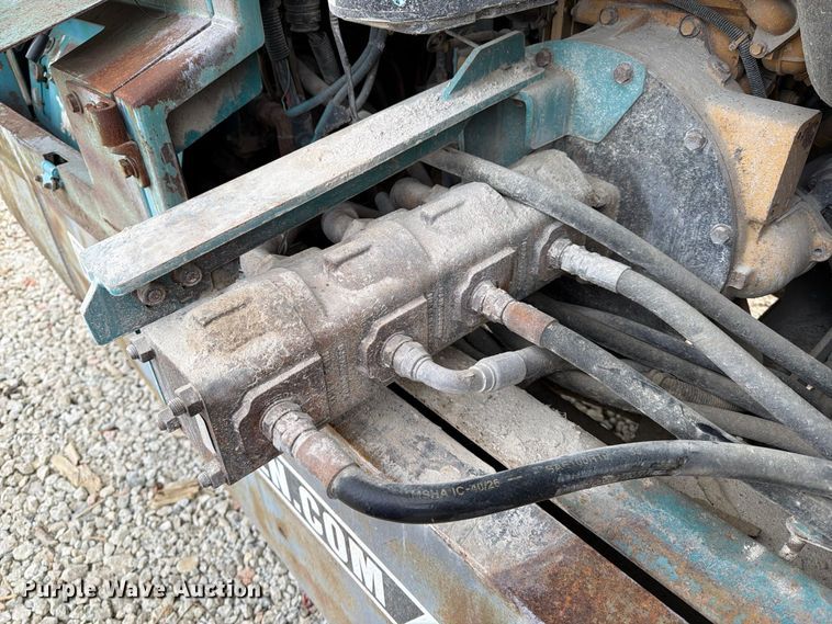 image for item FK2162 2014 Powerscreen Warrior 1800 screening plant