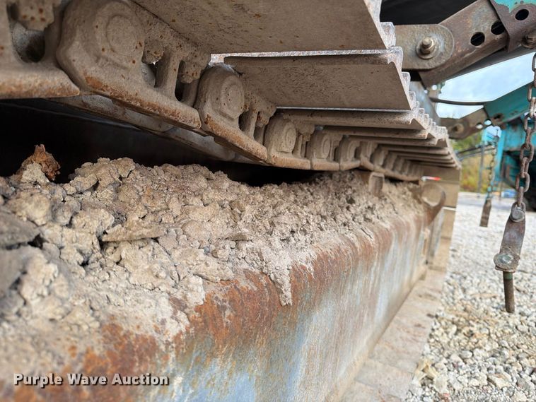 image for item FK2162 2014 Powerscreen Warrior 1800 screening plant