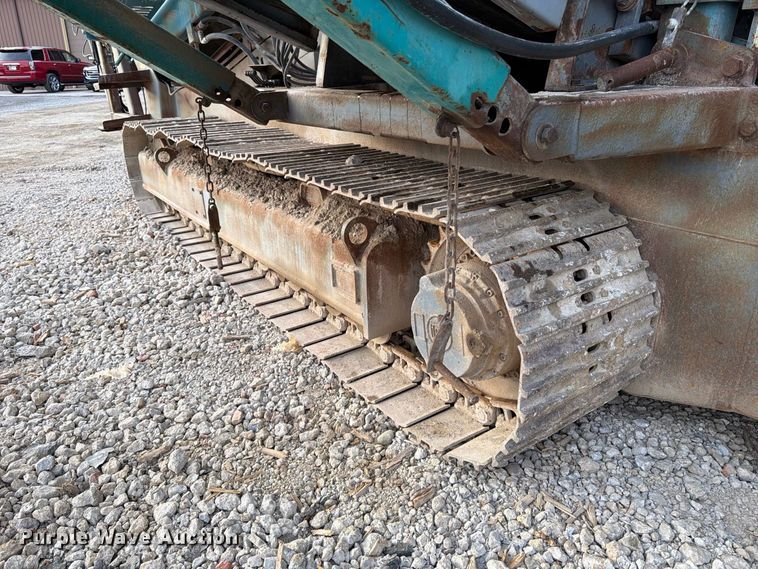 image for item FK2162 2014 Powerscreen Warrior 1800 screening plant