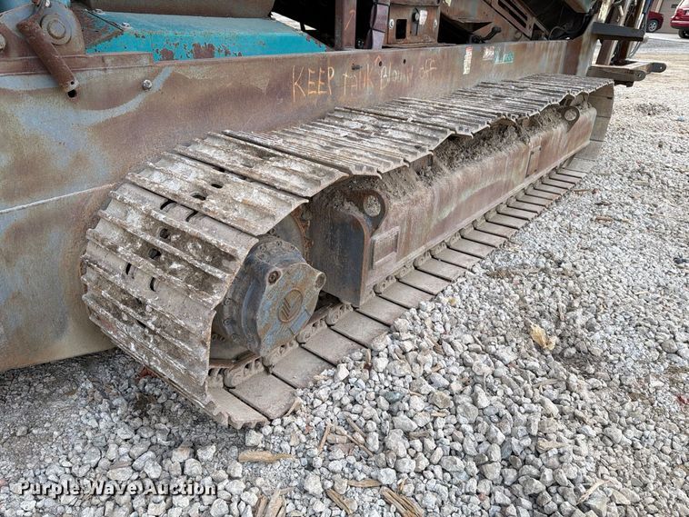 image for item FK2162 2014 Powerscreen Warrior 1800 screening plant