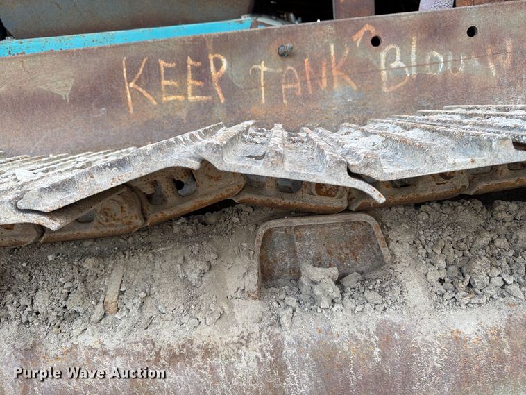 image for item FK2162 2014 Powerscreen Warrior 1800 screening plant
