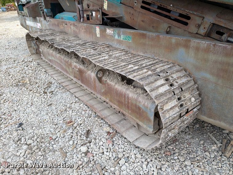image for item FK2162 2014 Powerscreen Warrior 1800 screening plant