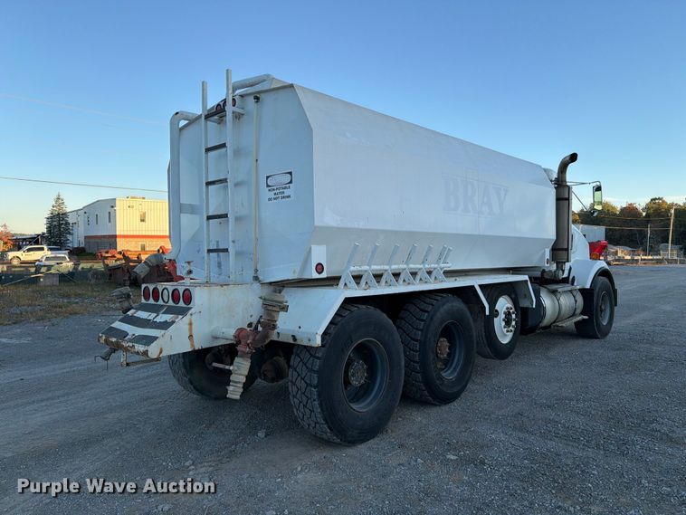 image for item FK2177 2000 Kenworth T800 water truck