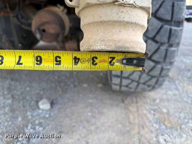 image for item FK2177 2000 Kenworth T800 water truck