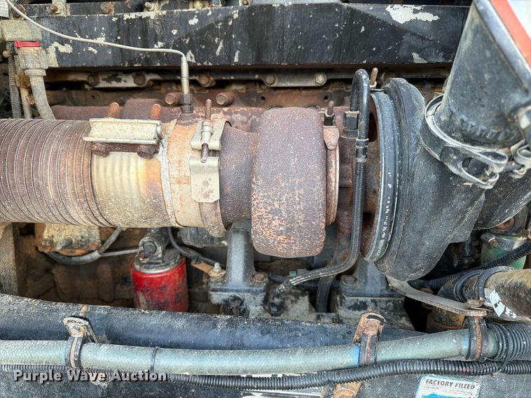 image for item FK2177 2000 Kenworth T800 water truck