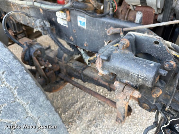 image for item FK2177 2000 Kenworth T800 water truck