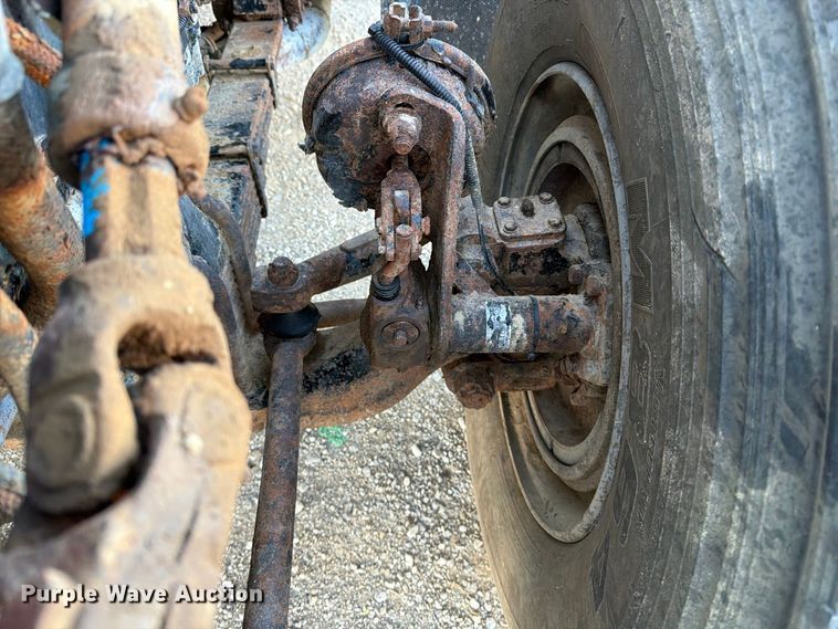 image for item FK2177 2000 Kenworth T800 water truck