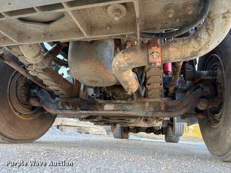 image for item FK2177 2000 Kenworth T800 water truck