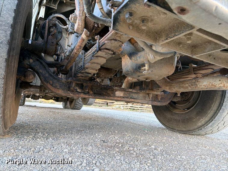 image for item FK2177 2000 Kenworth T800 water truck