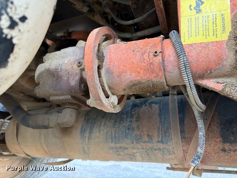 image for item FK2177 2000 Kenworth T800 water truck