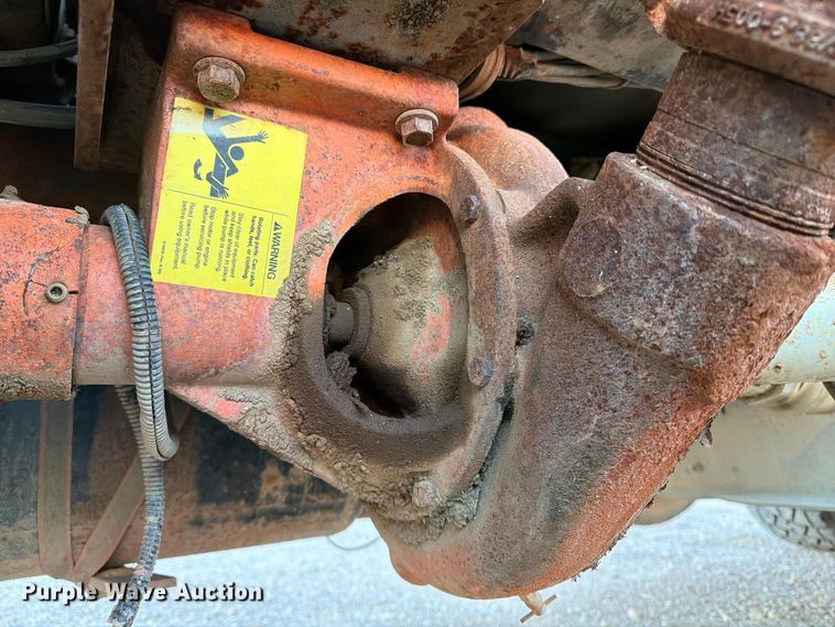 image for item FK2177 2000 Kenworth T800 water truck