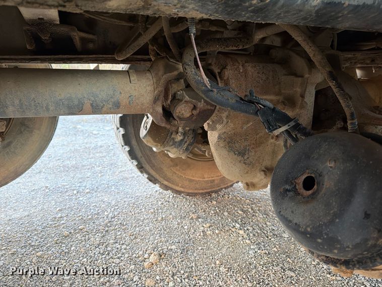 image for item FK2177 2000 Kenworth T800 water truck