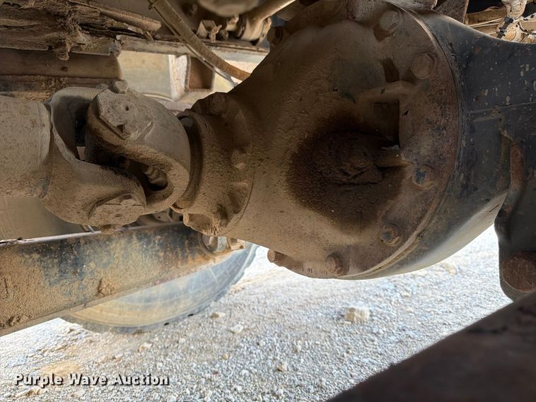 image for item FK2177 2000 Kenworth T800 water truck