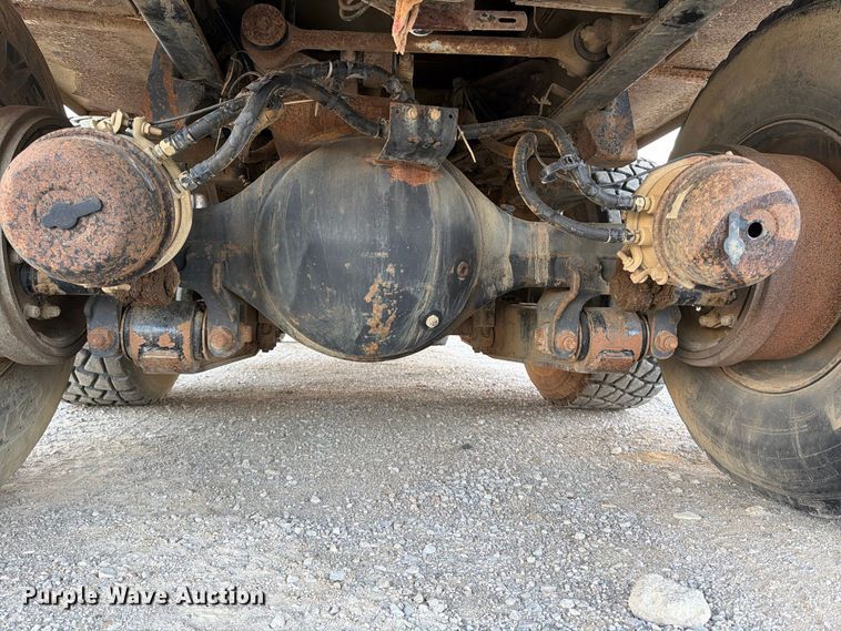image for item FK2177 2000 Kenworth T800 water truck