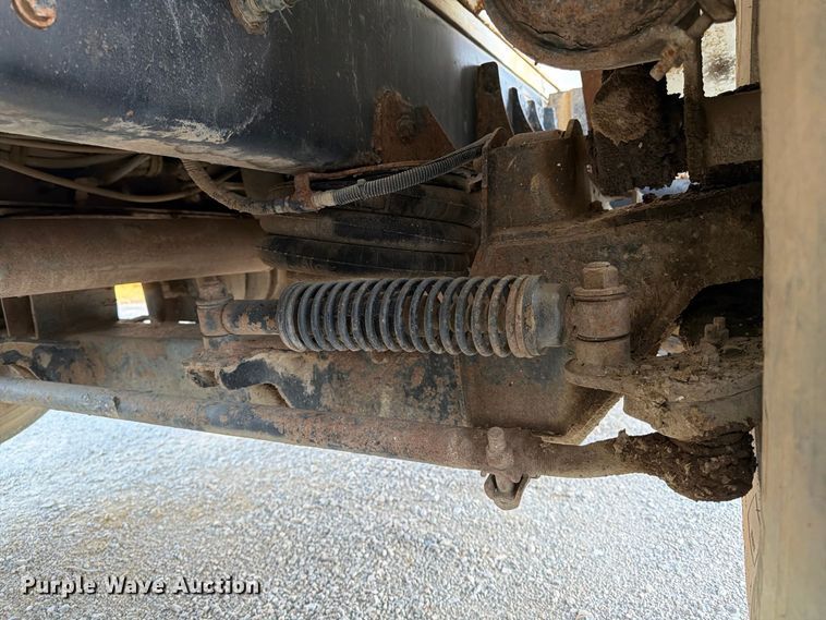 image for item FK2177 2000 Kenworth T800 water truck