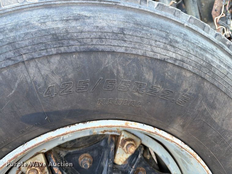 image for item FK2177 2000 Kenworth T800 water truck