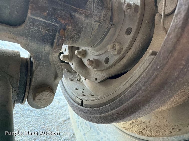 image for item FK2177 2000 Kenworth T800 water truck