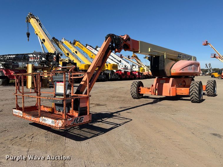 image for item FK2221 2004 JLG 1250AJP boom lift