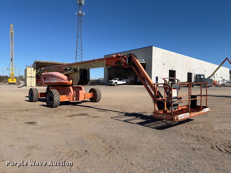 image for item FK2221 2004 JLG 1250AJP boom lift