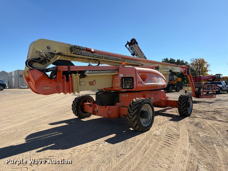 image for item FK2221 2004 JLG 1250AJP boom lift