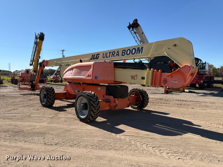 image for item FK2221 2004 JLG 1250AJP boom lift